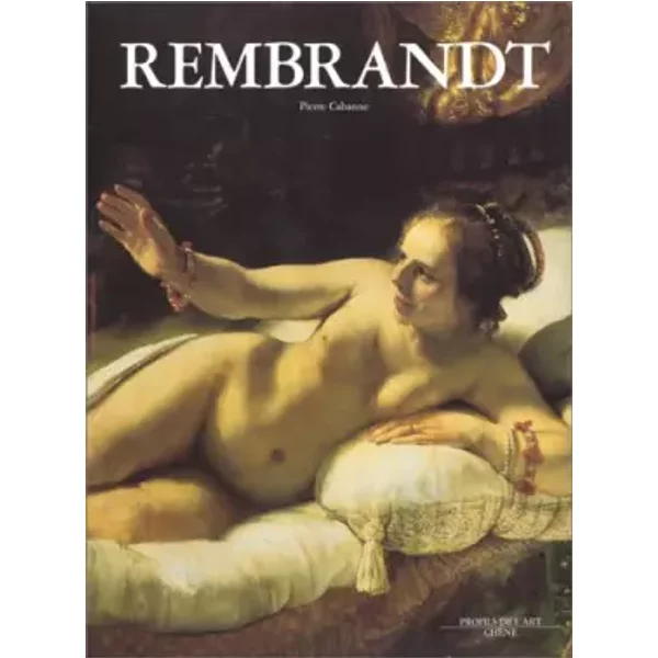 Rembrandt - Pierre Cabanne-image