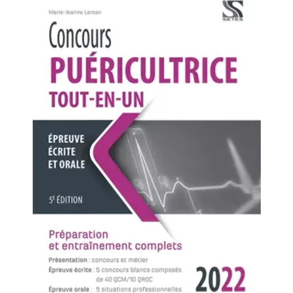 Concours PuéRicultrice 2022 Tout-En-Un - Marie-Jeanne Lorson-image