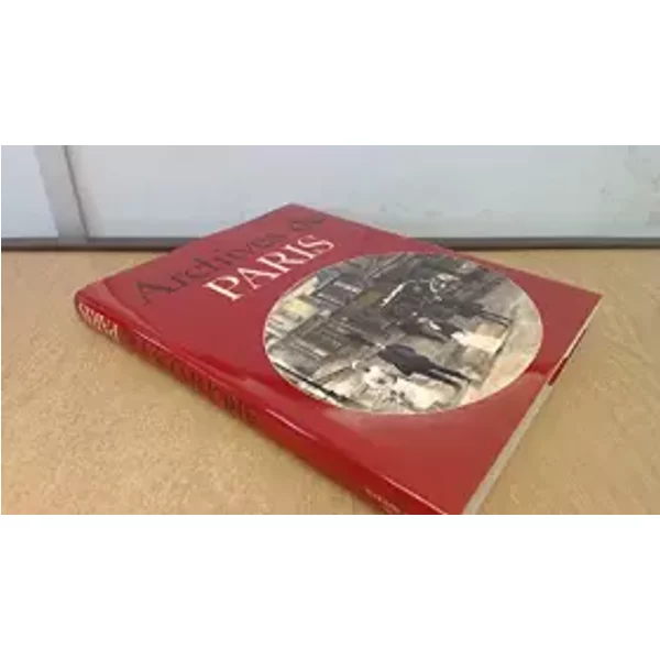 Archives De Paris - Jacques Borgé, Nicolas Viasnoff-image