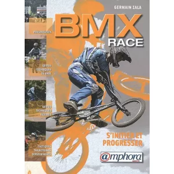 BMX Race - Germain Zala
