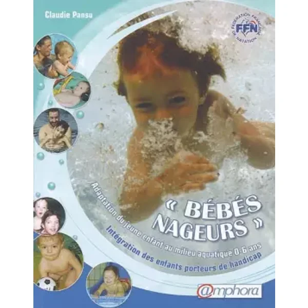 "bébés nageurs" - Claudie Pansu
