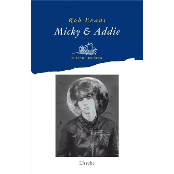 Micky & Addie - Rob Evans