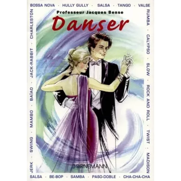 Danser - Jacques Bense-image