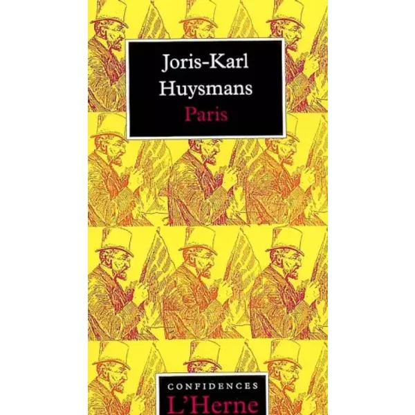 Paris suivi de En Hollande - Joris Karl Huysmans