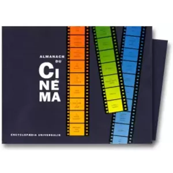 Almanach Du CinéMa - Philippe D' Hugues-image