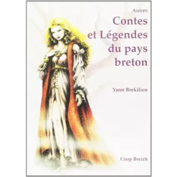 Autres Contes et LéGendes Du Pays Breton - Yann BréKilien-image