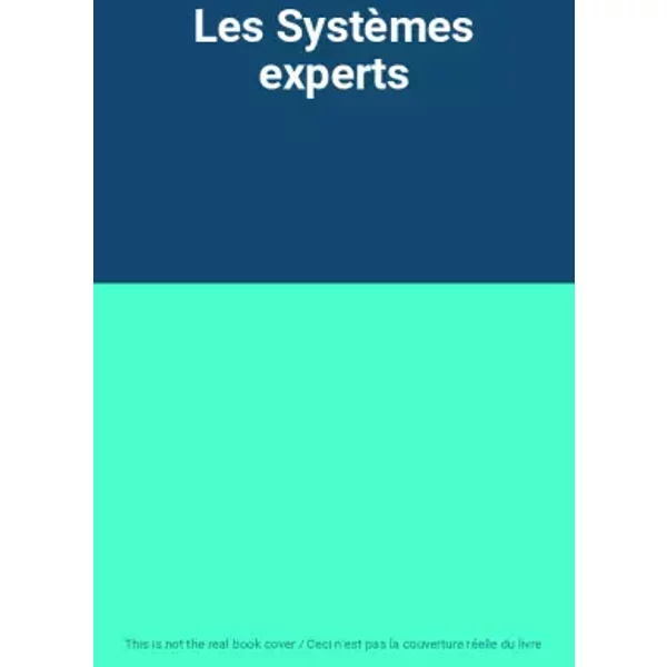 Les Systèmes experts