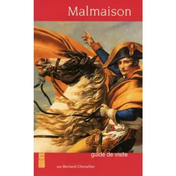 Malmaison - Guide De Visite - Collectif-image