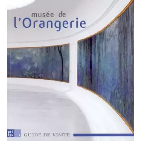 Guide De Visite Du Musee De L Orangerie - Collectif-image