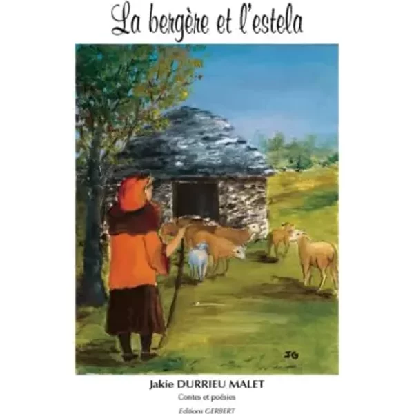 La Bergere Et L'estela - Jakie Durrieu Malet-image