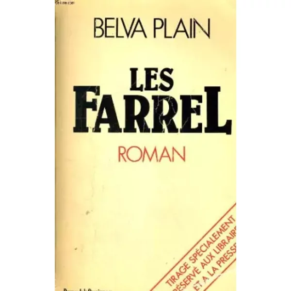 Les Farrel - Plain Belva-image