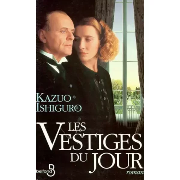 Les Vestiges Du Jour - Kazuo Ishiguro-image