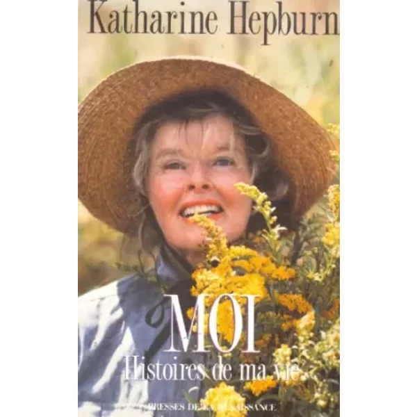 Moi : Histoires De Ma Vie - Katharine Hepburn-image