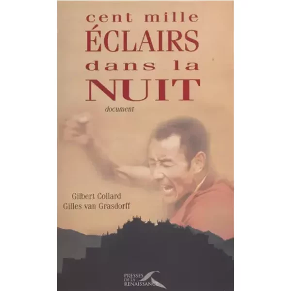Cent Mille éClairs Dans La Nuit - Gilbert Collard-image
