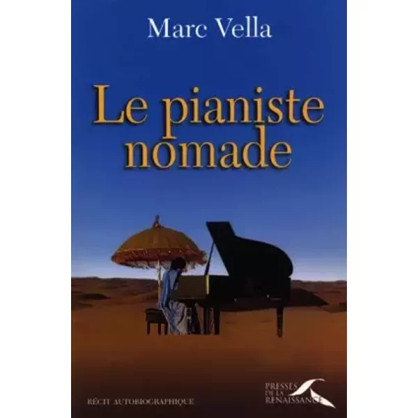 Le Pianiste Nomade - Marc Vella-image
