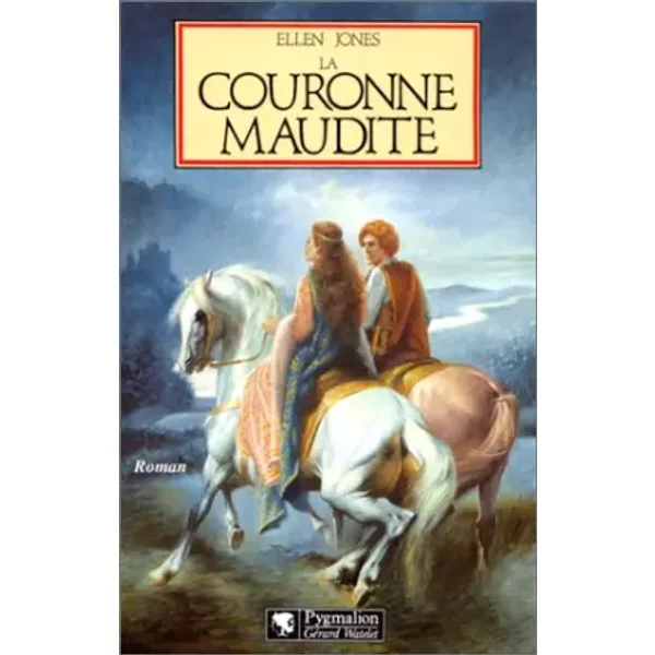 La Couronne Maudite - Ellen Jones-image