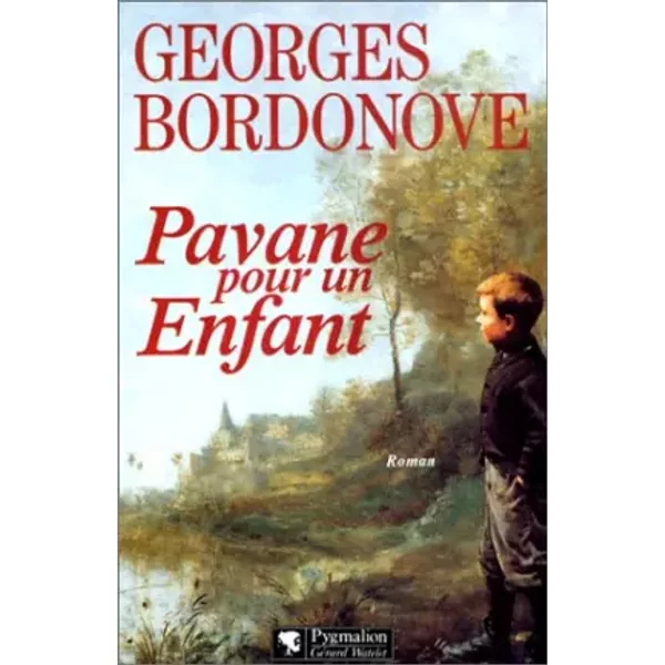 Pavane Pour Un Enfant - Georges Bordonove-image