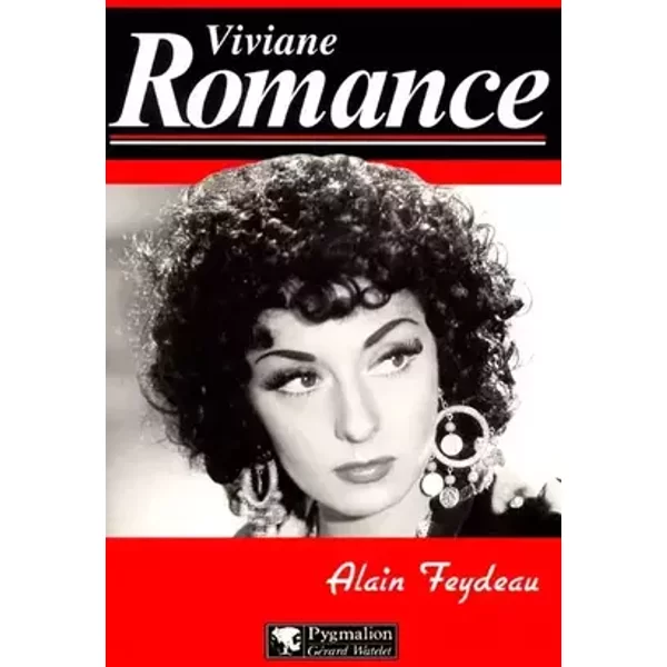 Viviane Romance - Alain Feydeau