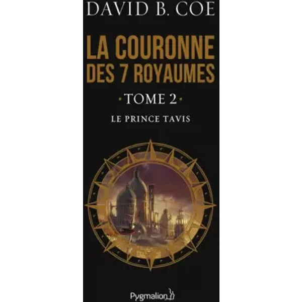 Le Prince Travis - David-B Coe, Sophie Troubac
