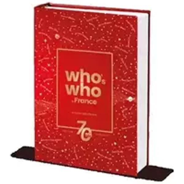Who's who in france 2024: Who's who in france edition 55 2024 - Collectif