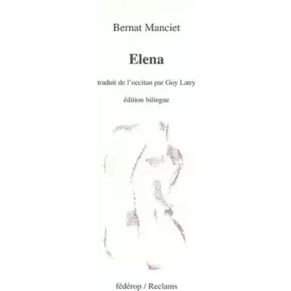 Elena - Bernard Manciet