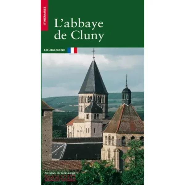 L'abbaye de Cluny - Collectif
