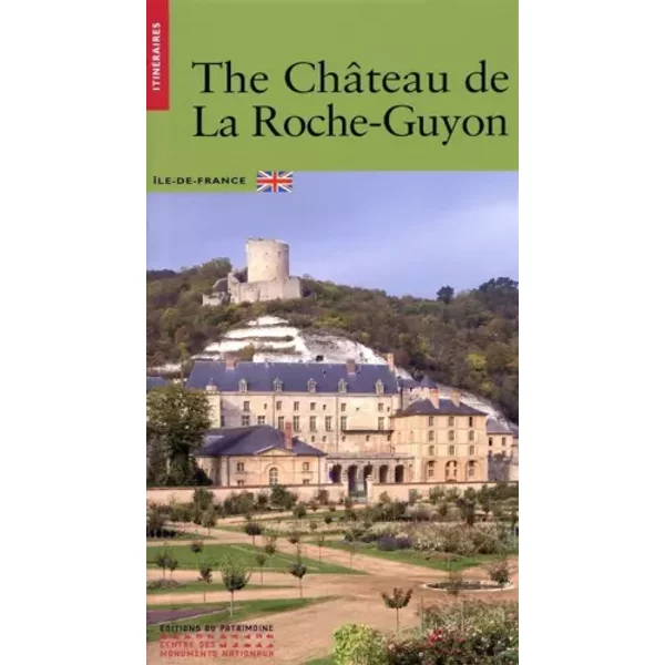 Le ChâTeau De La Roche-Guyon (Anglais) - Christophe Morin-image
