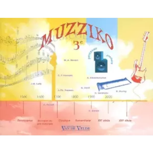 Muzziko 3eme - XXX