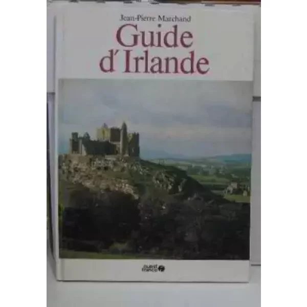 Guide D'irlande - Jean-Pierre Marchand-image