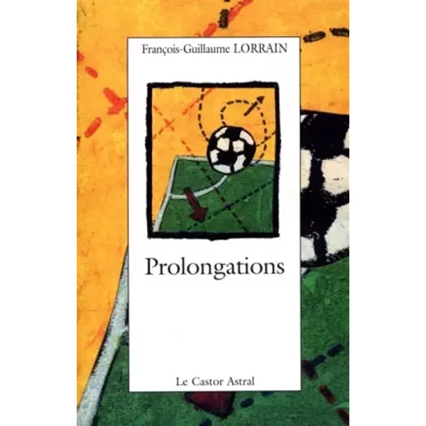 Prolongations - FrançOis-Guillaume Lorrain-image
