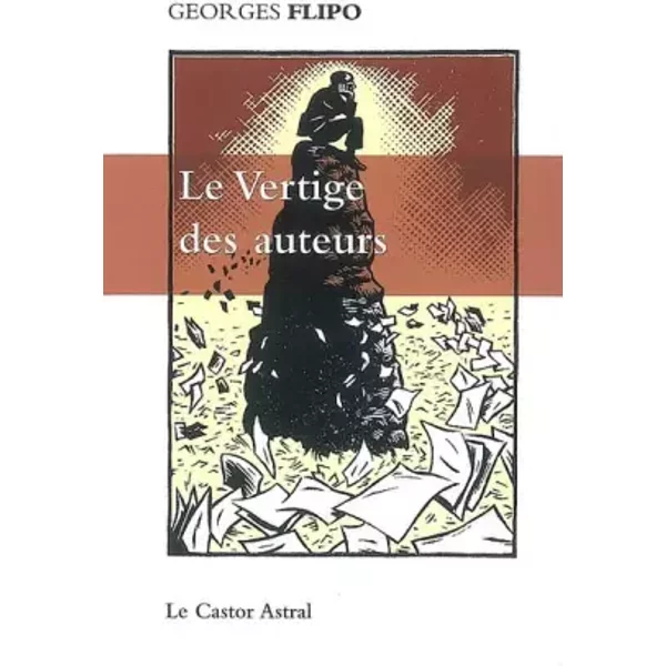 Le Vertige Des Auteurs - Georges Flipo-image