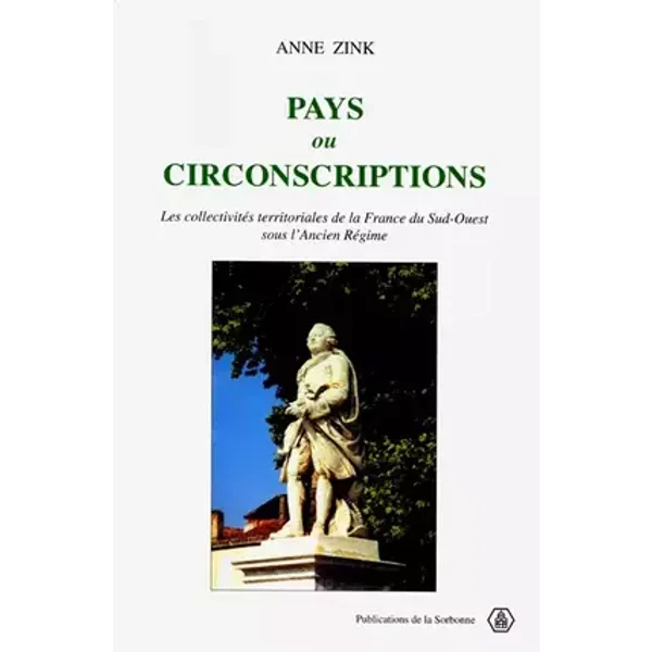 Pays ou circonscriptions - Zink