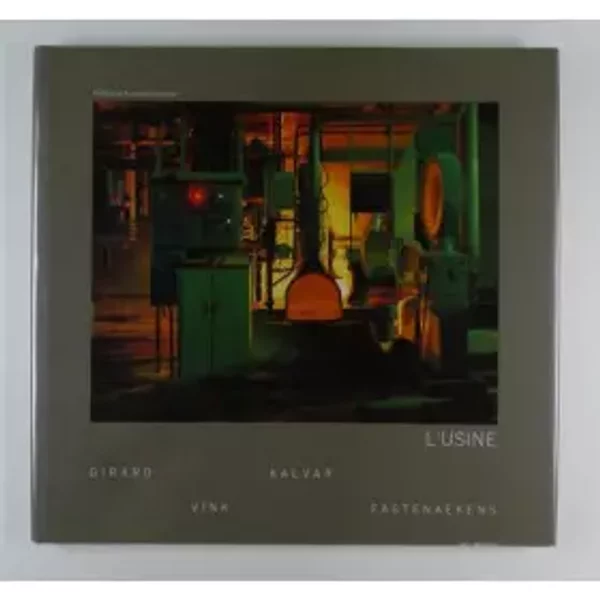 L'Usine - -