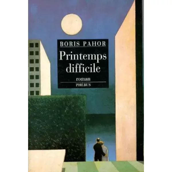 Printemps Difficile - Boris Pahor-image