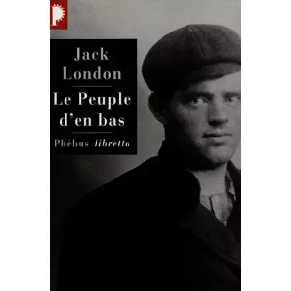 Le Peuple d'en bas - Jack London