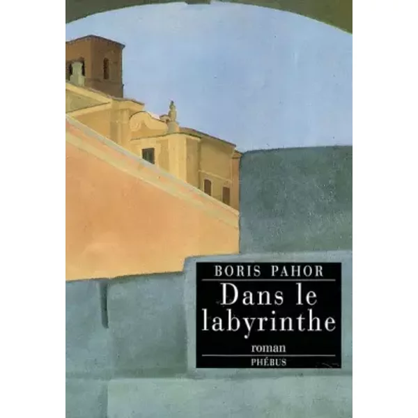 Dans Le Labyrinthe - Boris Pahor Et Antonia Bernard-image