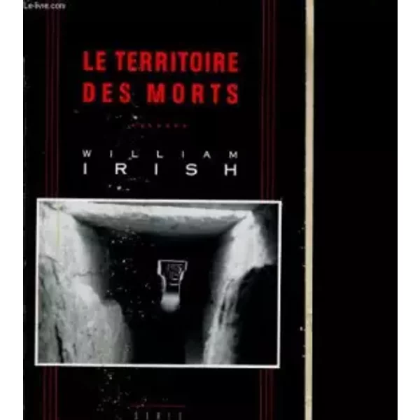 Le Territoire Des Morts - William Irish-image