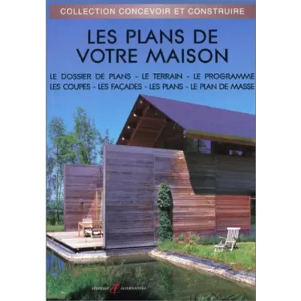 Les Plans De Votre Maison, Nouvelle éDition - M. Matana-image