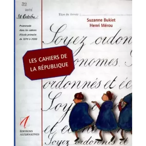 Les Cahiers De La RéPublique - Meroux Et Bukietr-image