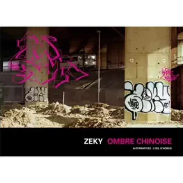 Ombre chinoise - Zeky