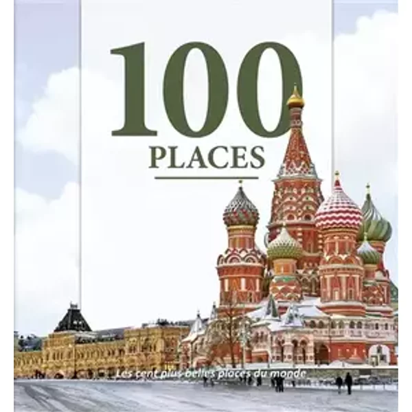 100 places - Ap Van Rijsoort
