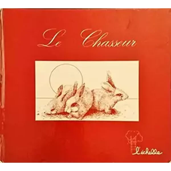 Le Chasseur - René Gast, Jean-Pierre Évrard