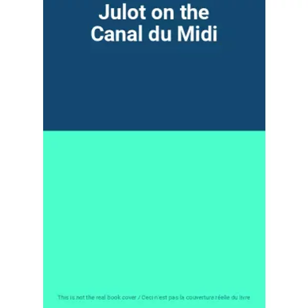Julot On The Canal Du Midi-image