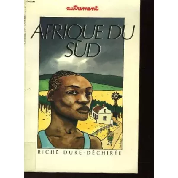 Afrique Du Sud - Collectif-image