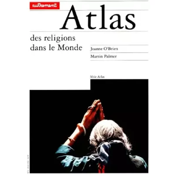 Atlas Des Religions Dans Le Monde - Joanne O'brien-image