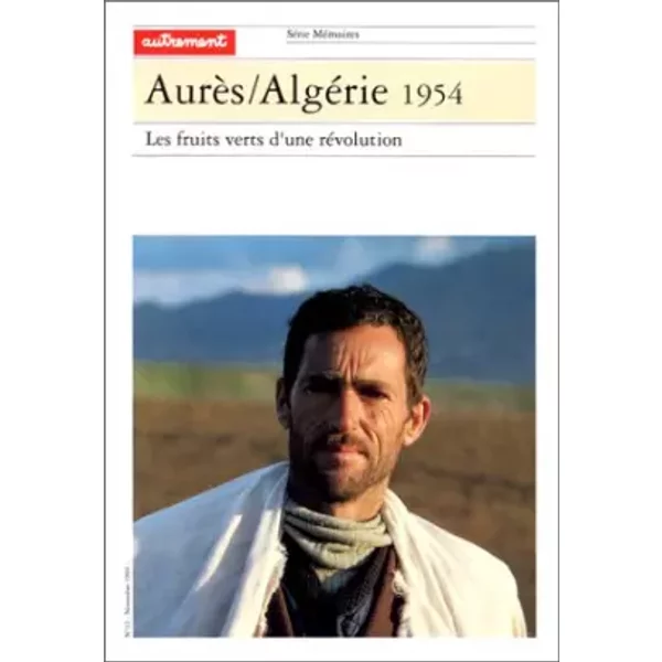 AURES / ALGERIE 1954 - Collectif