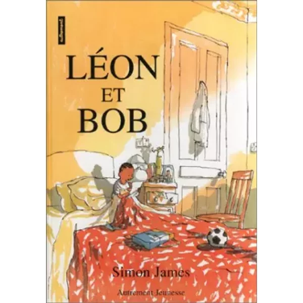 LéOn Et Bob - Simon James-image