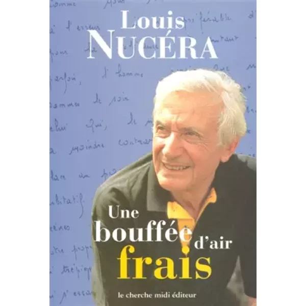 Une BoufféE D'air Frais - Louis NucéRa-image