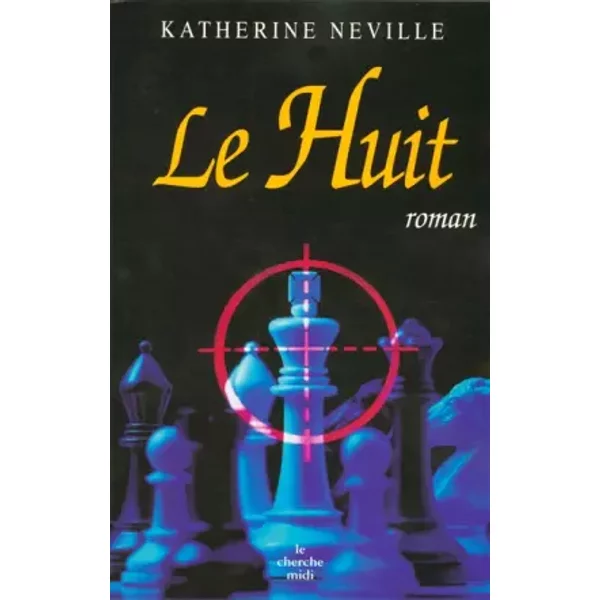Le Huit - Katherine Neville-image