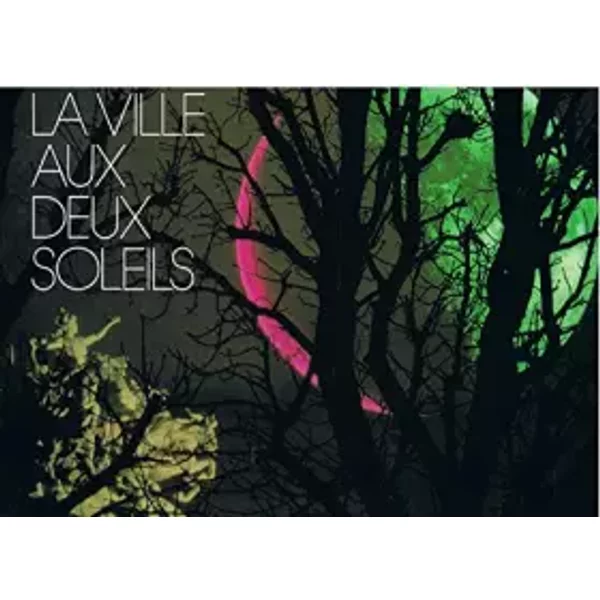 La Ville Aux Deux Soleils - Pierre LéNa Et JoëL CuéNot-image